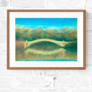 Pintura - A Ponte