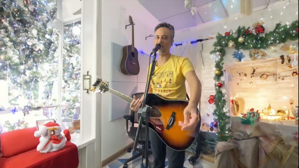 Live Acústico Natal