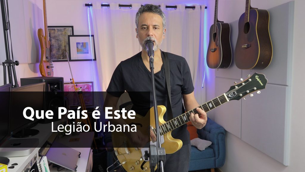 Música - Que País é Este - Legião Urbana