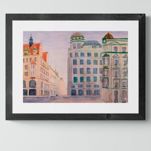 Pintura - Praga, República Checa