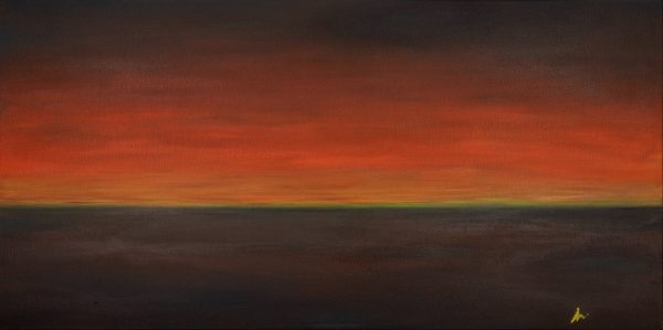 Pintura - Pôr do Sol